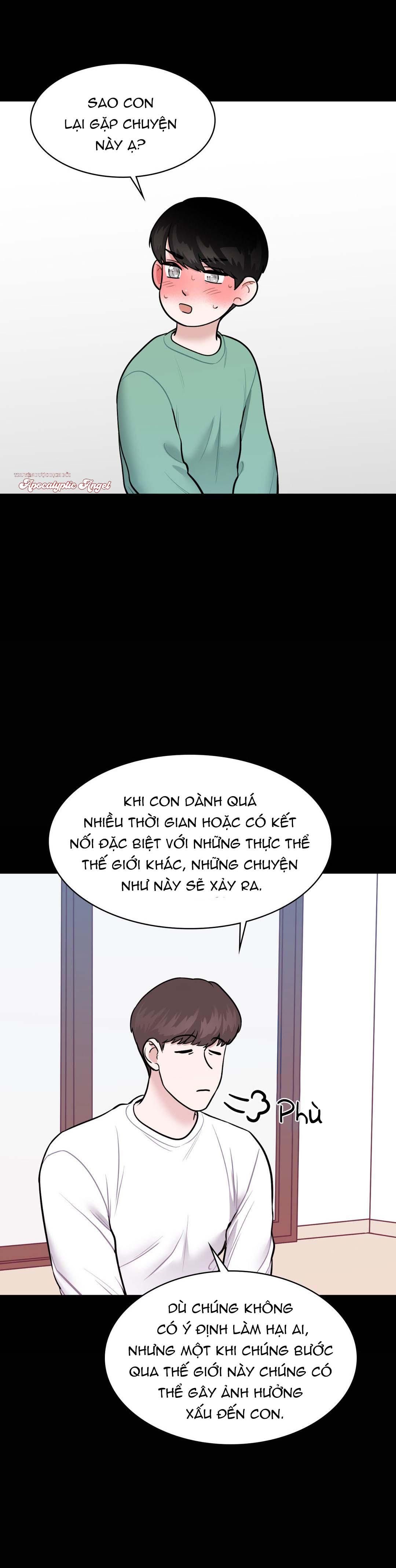 đọc truyện Sữa Và Kem Chương 8 ảnh 6 tại Thiên Thai Truyện