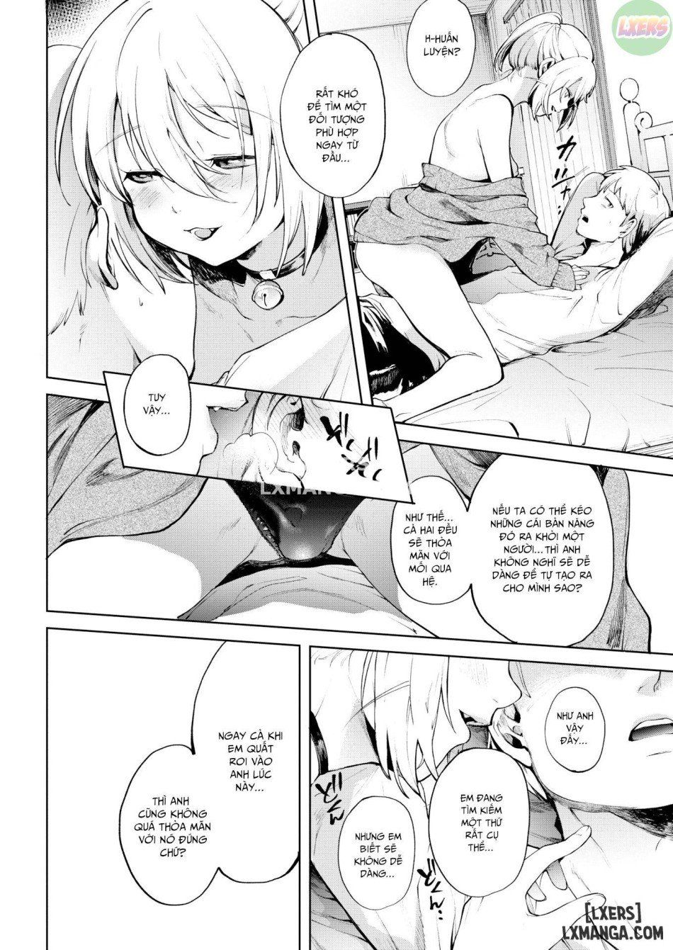 đọc truyện Submission Reversible Chương 1 ảnh 12 tại Thiên Thai Truyện