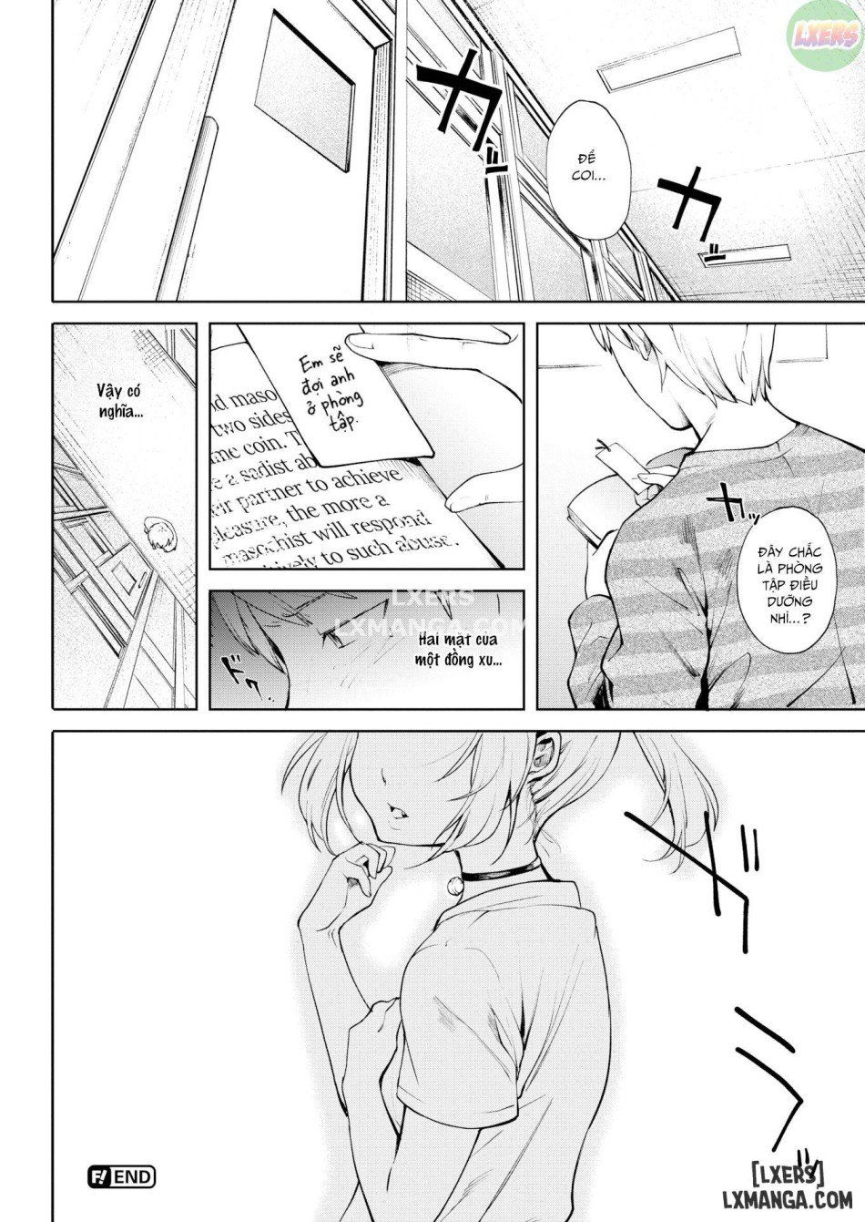 đọc truyện Submission Reversible Chương 1 ảnh 26 tại Thiên Thai Truyện