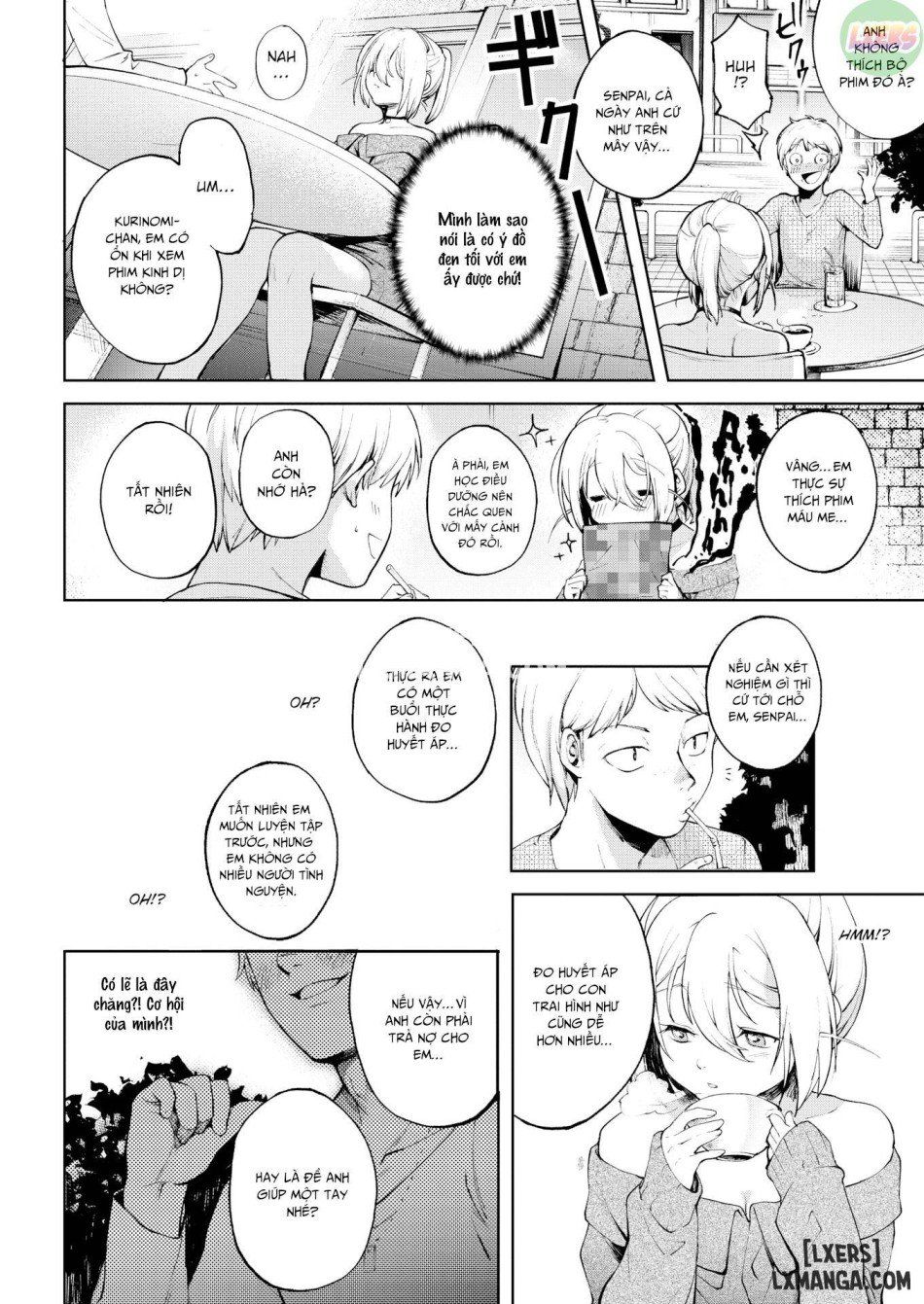 đọc truyện Submission Reversible Chương 1 ảnh 6 tại Thiên Thai Truyện