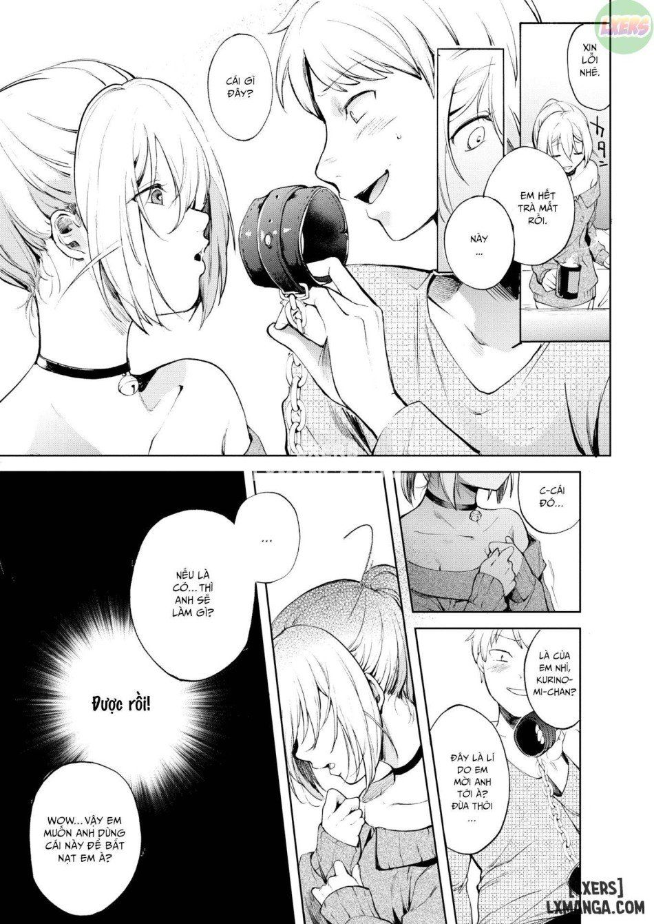 đọc truyện Submission Reversible Chương 1 ảnh 9 tại Thiên Thai Truyện