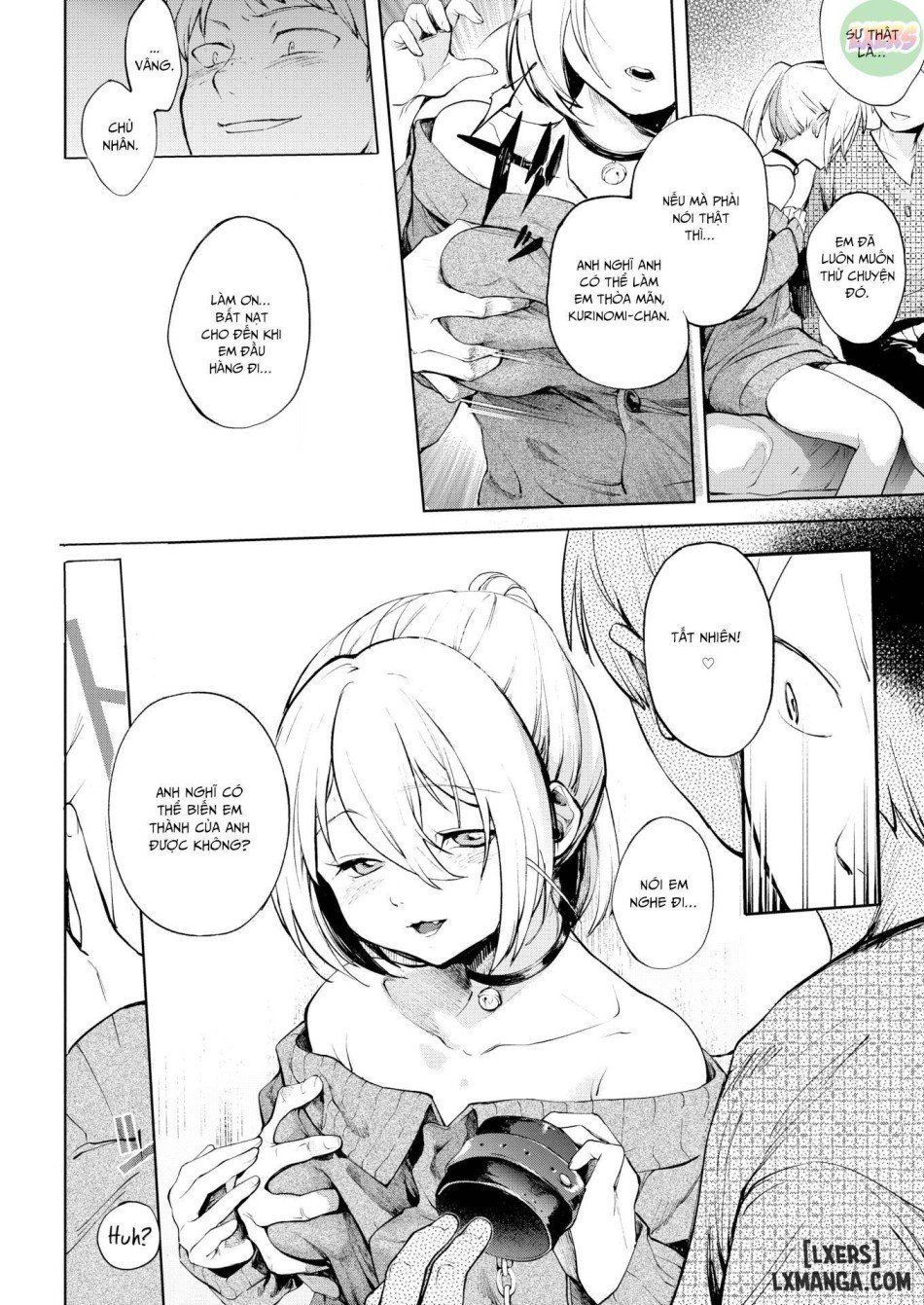 đọc truyện Submission Reversible Chương 1 ảnh 10 tại Thiên Thai Truyện