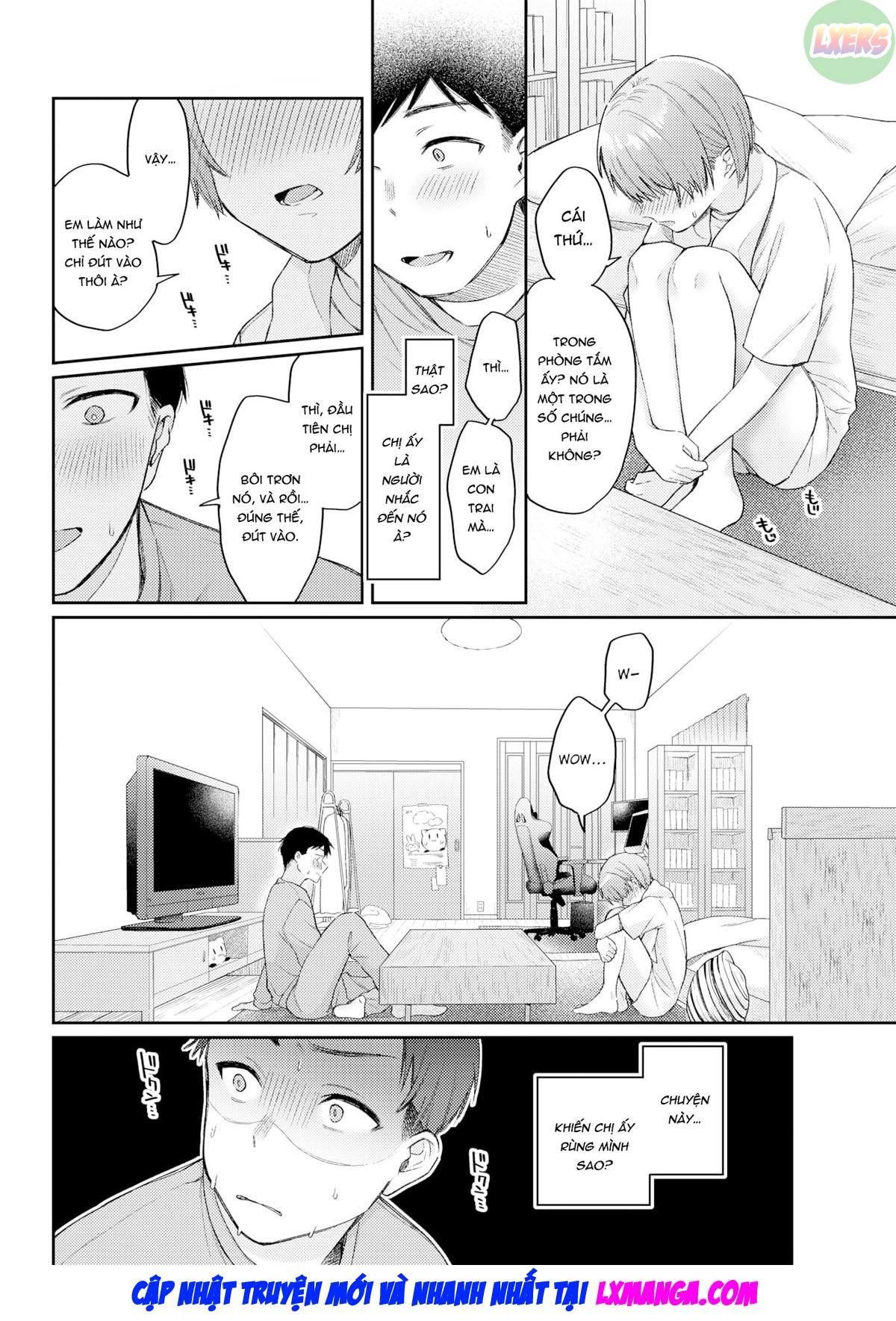 đọc truyện Subquest Oneshot ảnh 12 tại Thiên Thai Truyện