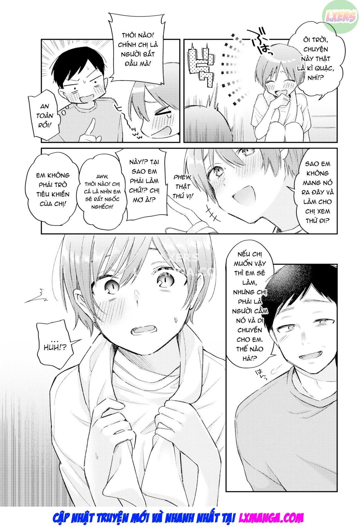 đọc truyện Subquest Oneshot ảnh 13 tại Thiên Thai Truyện