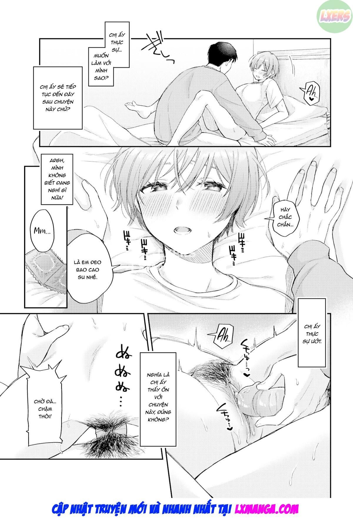 đọc truyện Subquest Oneshot ảnh 19 tại Thiên Thai Truyện