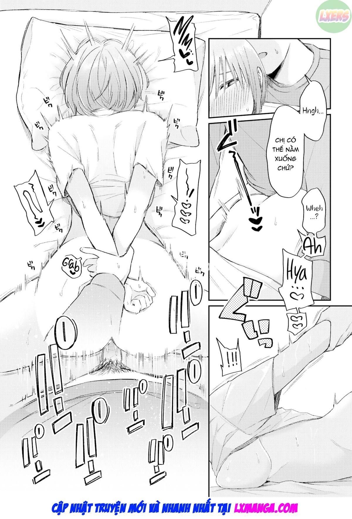 đọc truyện Subquest Oneshot ảnh 27 tại Thiên Thai Truyện