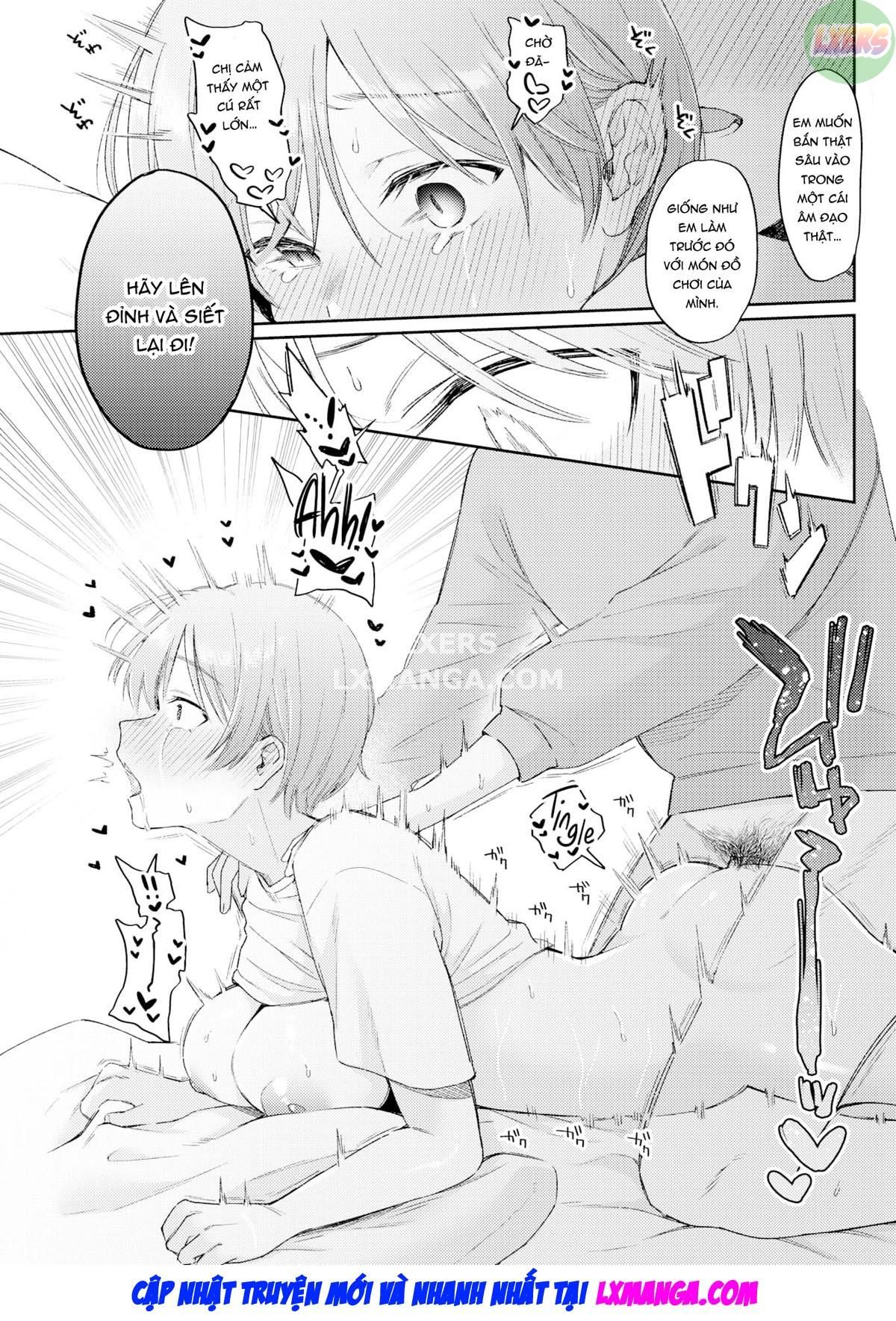 đọc truyện Subquest Oneshot ảnh 29 tại Thiên Thai Truyện