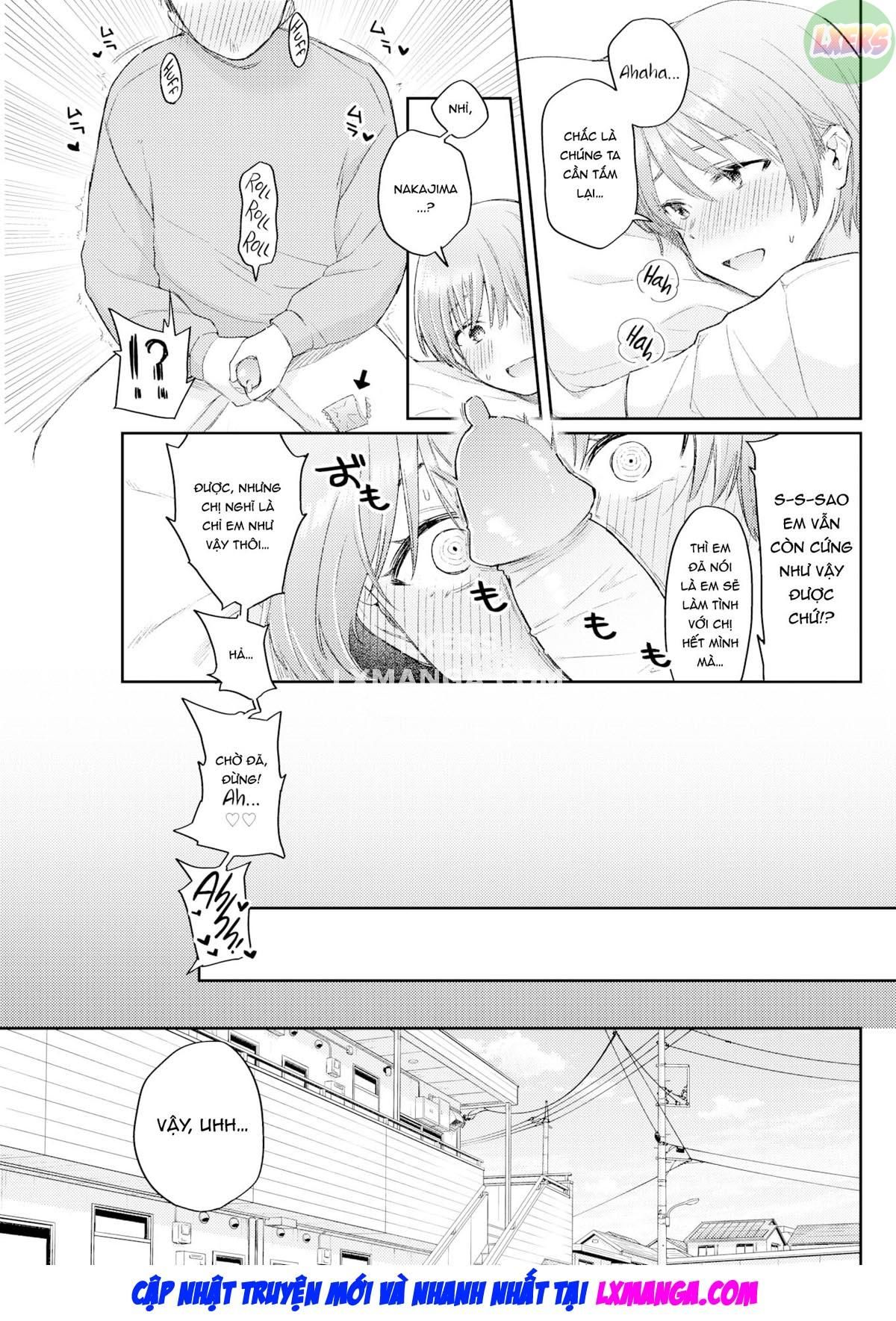 đọc truyện Subquest Oneshot ảnh 31 tại Thiên Thai Truyện