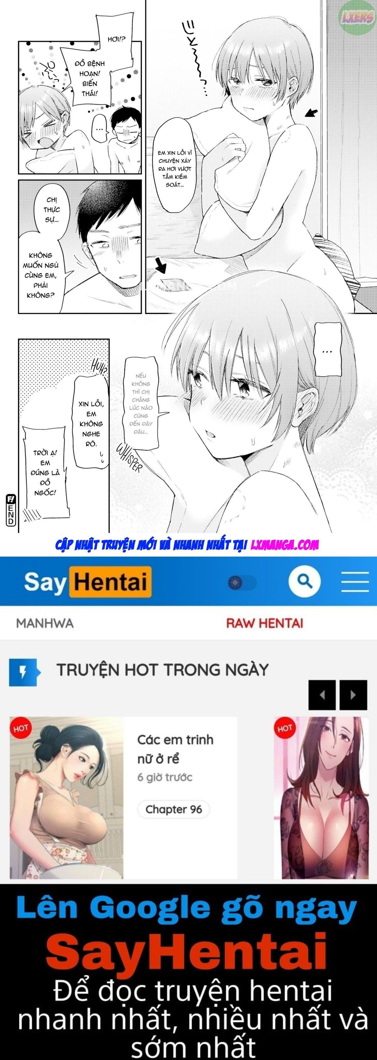 đọc truyện Subquest Oneshot ảnh 32 tại Thiên Thai Truyện