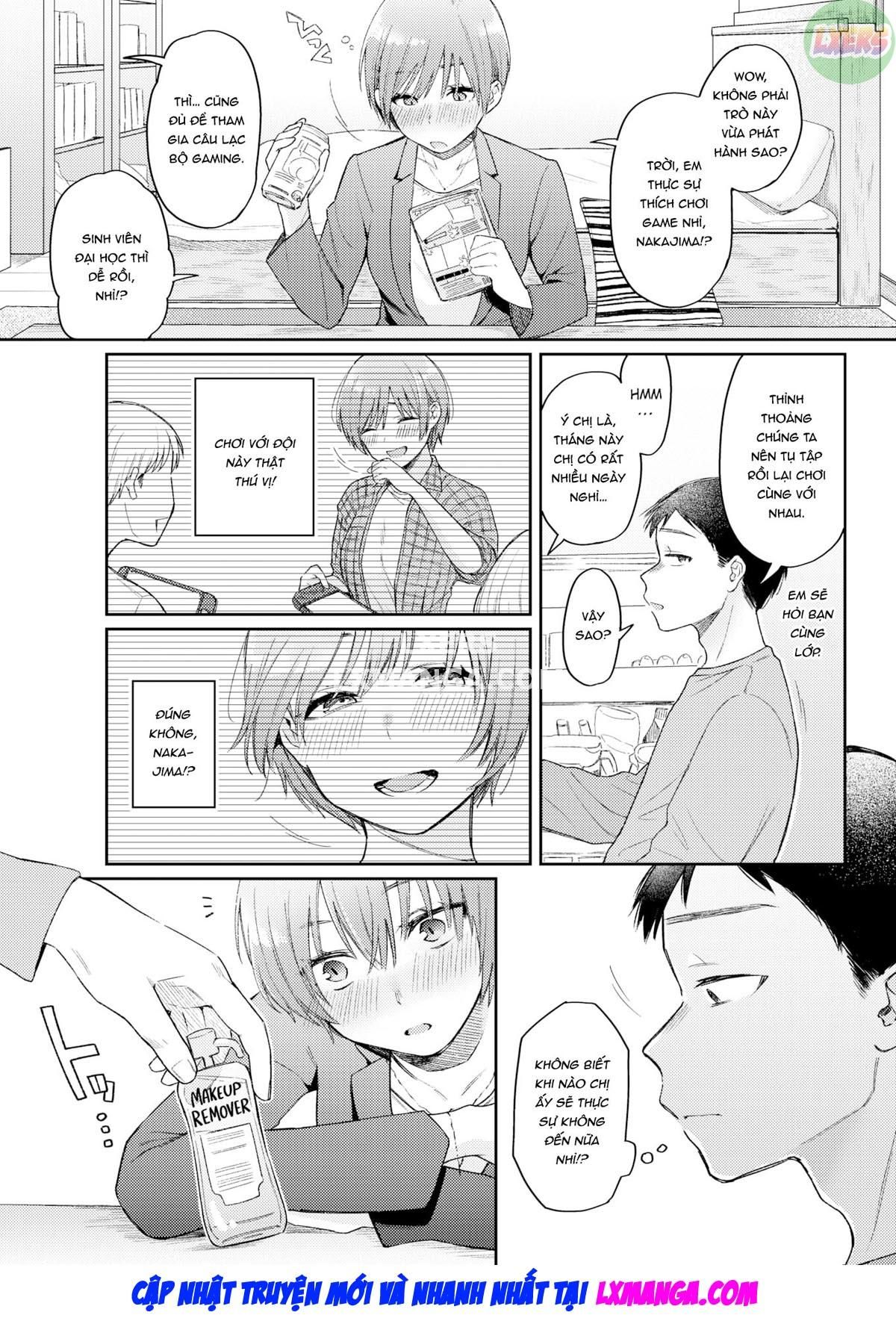 đọc truyện Subquest Oneshot ảnh 7 tại Thiên Thai Truyện