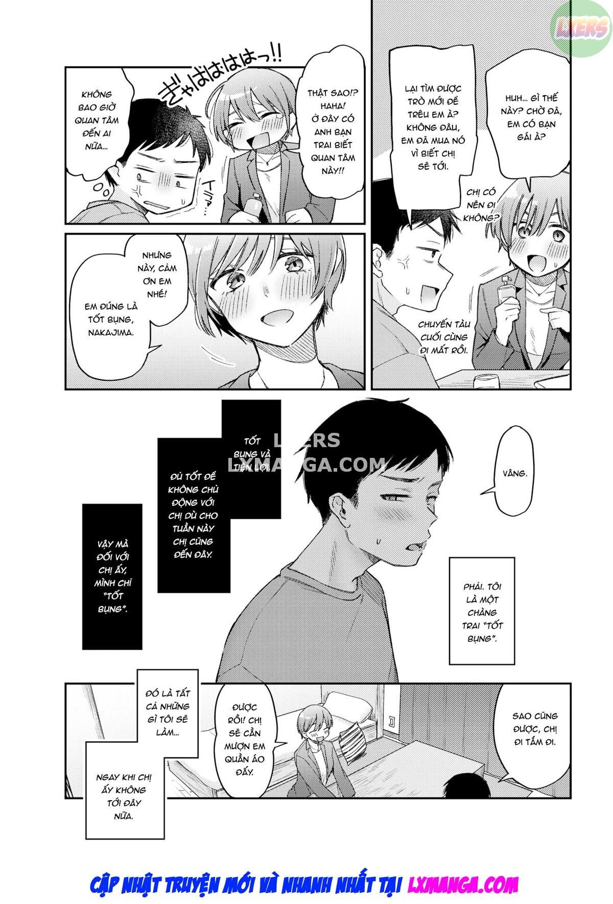 đọc truyện Subquest Oneshot ảnh 8 tại Thiên Thai Truyện