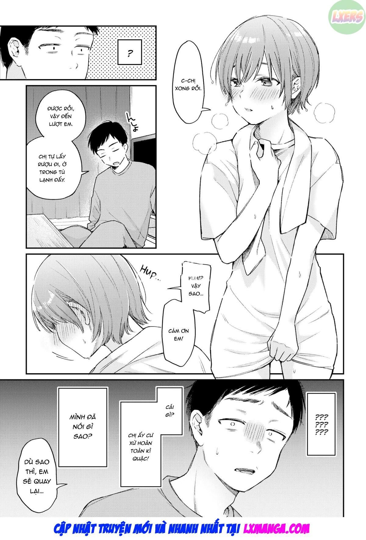 đọc truyện Subquest Oneshot ảnh 9 tại Thiên Thai Truyện