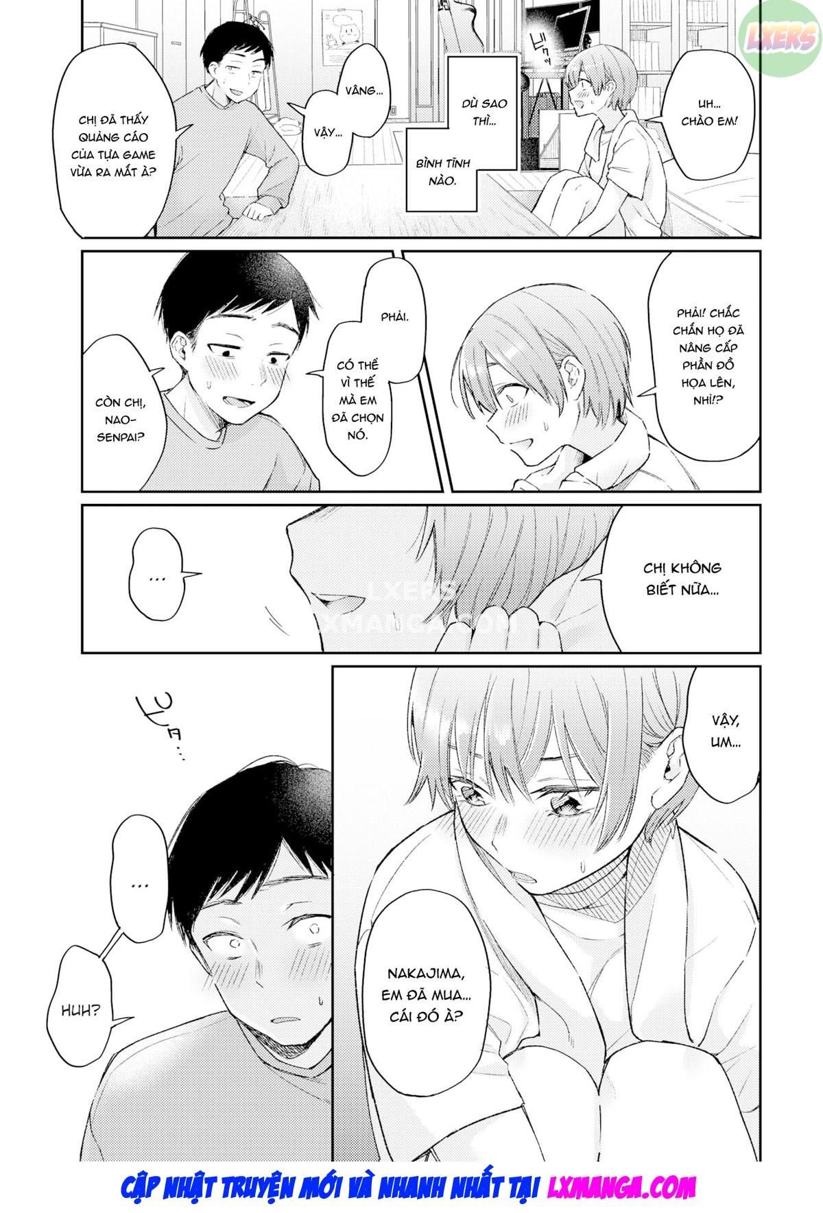 đọc truyện Subquest Oneshot ảnh 11 tại Thiên Thai Truyện