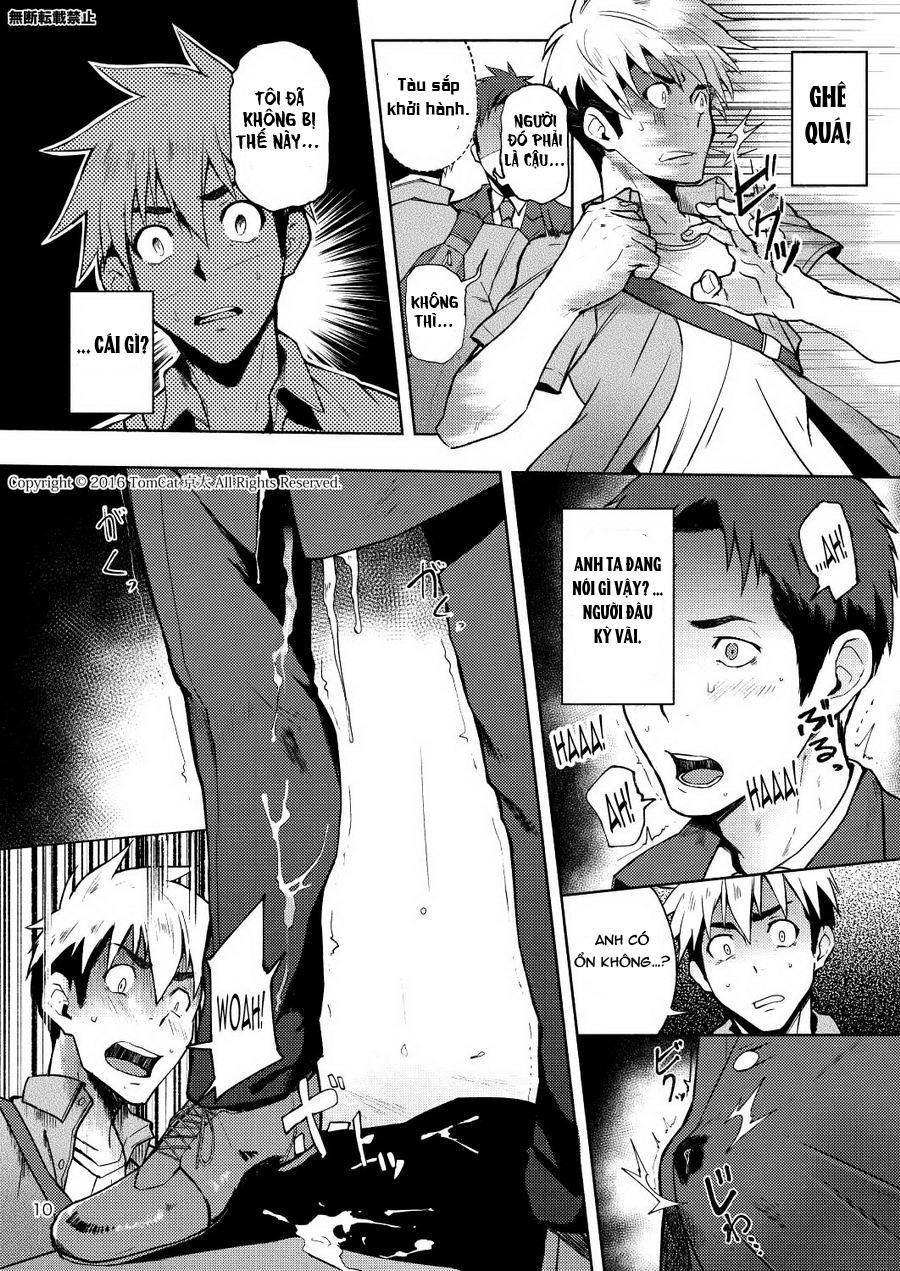 đọc truyện Sức Ảnh Hưởng Của Hentai Chương 1 ảnh 11 tại Giả Dược