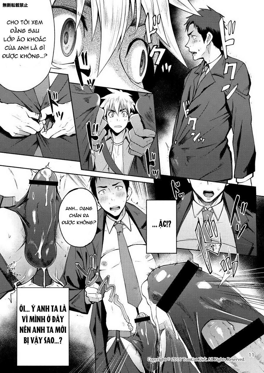 đọc truyện Sức Ảnh Hưởng Của Hentai Chương 1 ảnh 12 tại Giả Dược