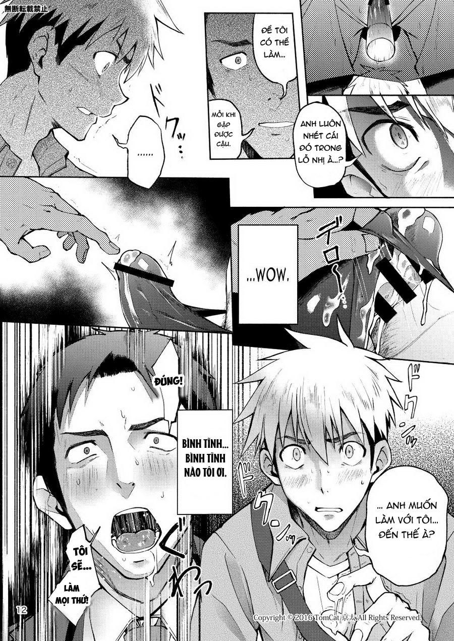 đọc truyện Sức Ảnh Hưởng Của Hentai Chương 1 ảnh 13 tại Giả Dược