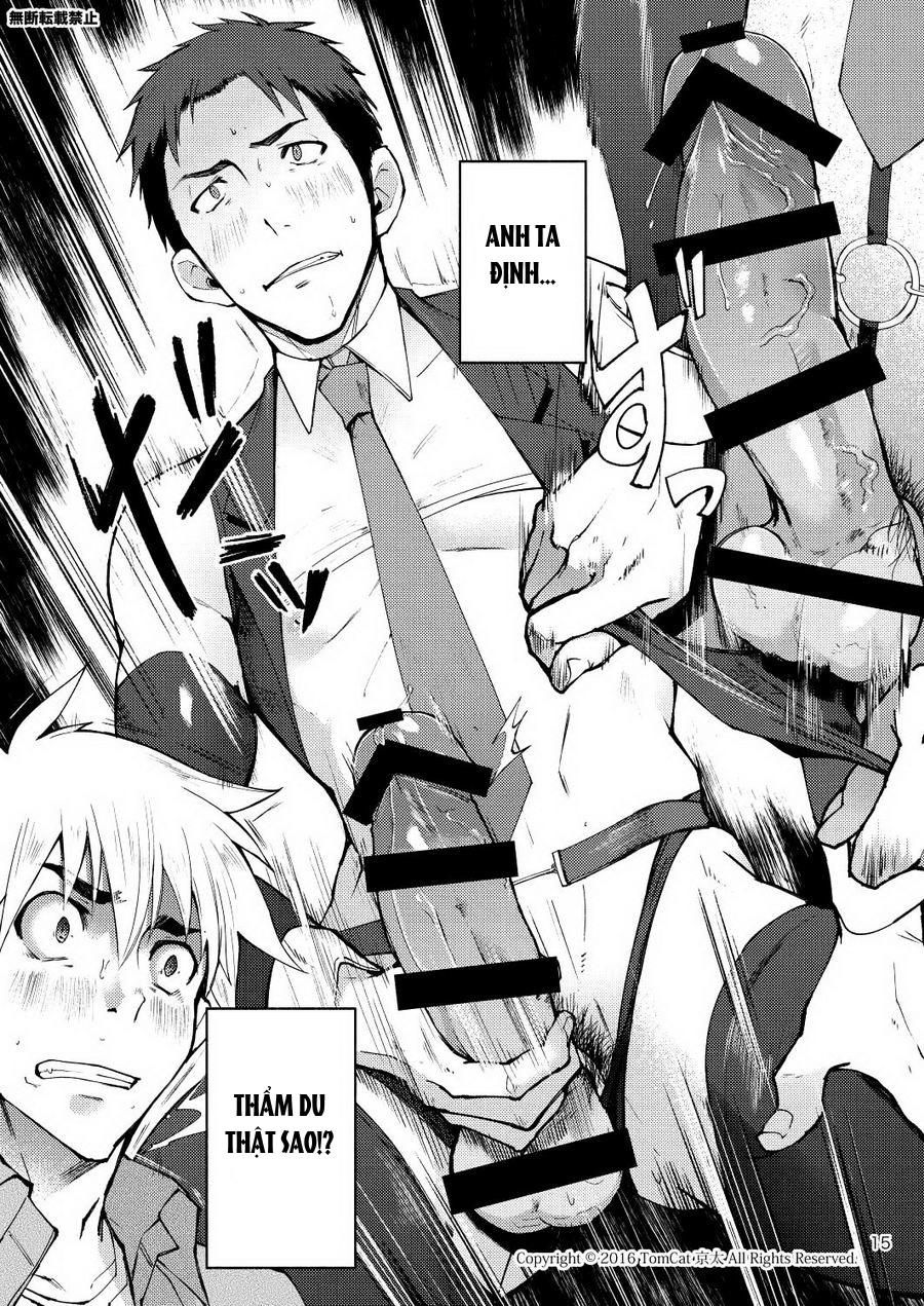 đọc truyện Sức Ảnh Hưởng Của Hentai Chương 1 ảnh 16 tại Giả Dược