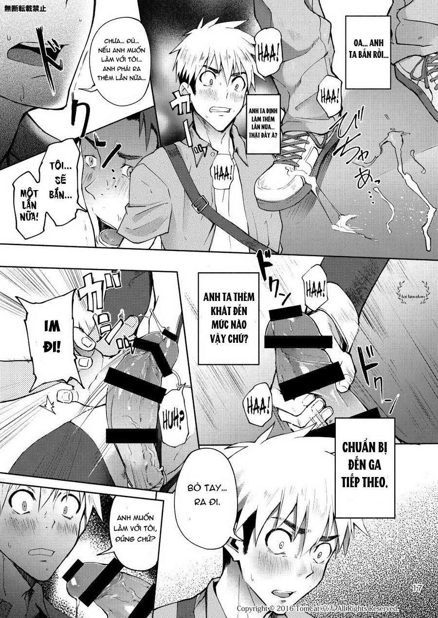 đọc truyện Sức Ảnh Hưởng Của Hentai Chương 1 ảnh 18 tại Giả Dược
