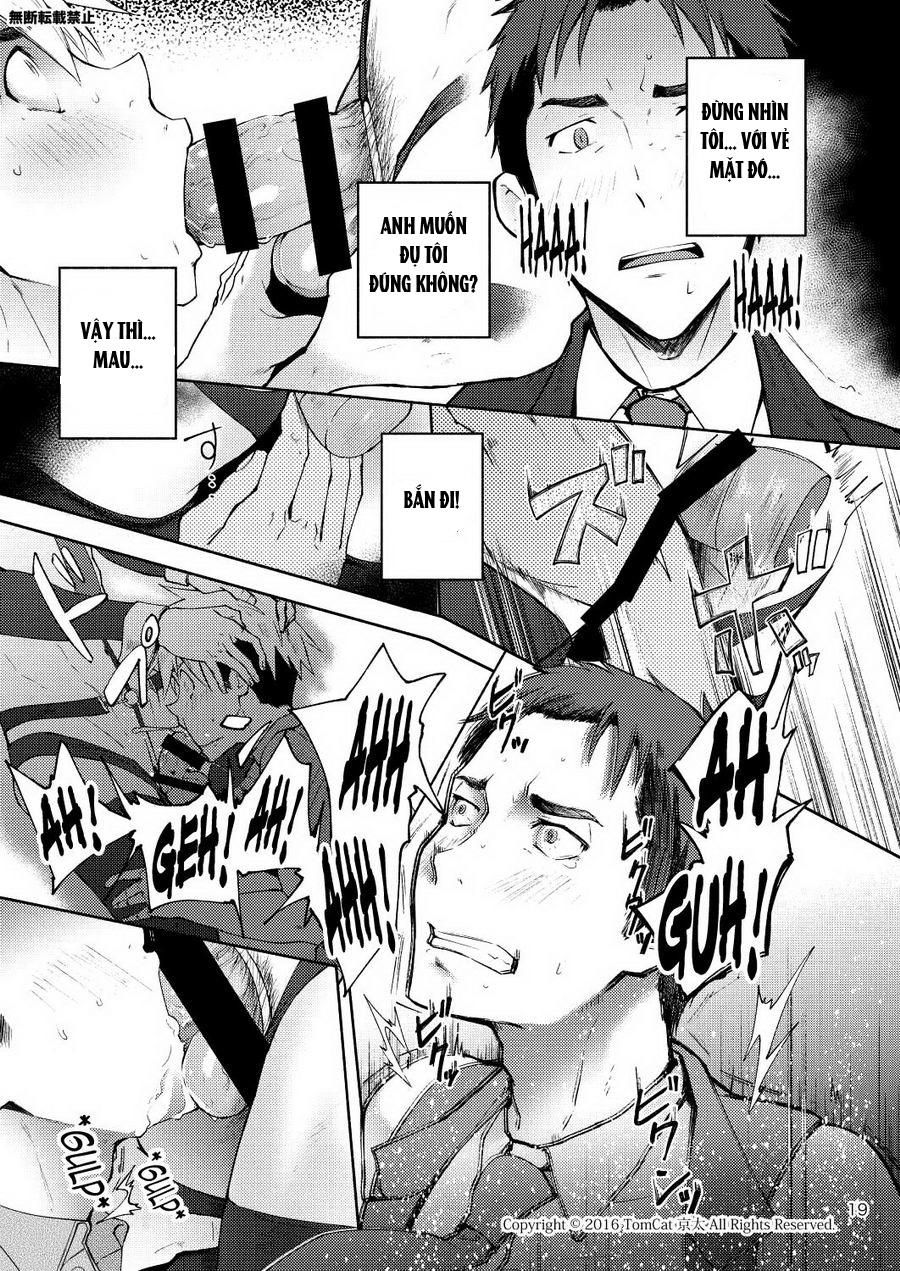 đọc truyện Sức Ảnh Hưởng Của Hentai Chương 1 ảnh 20 tại Giả Dược