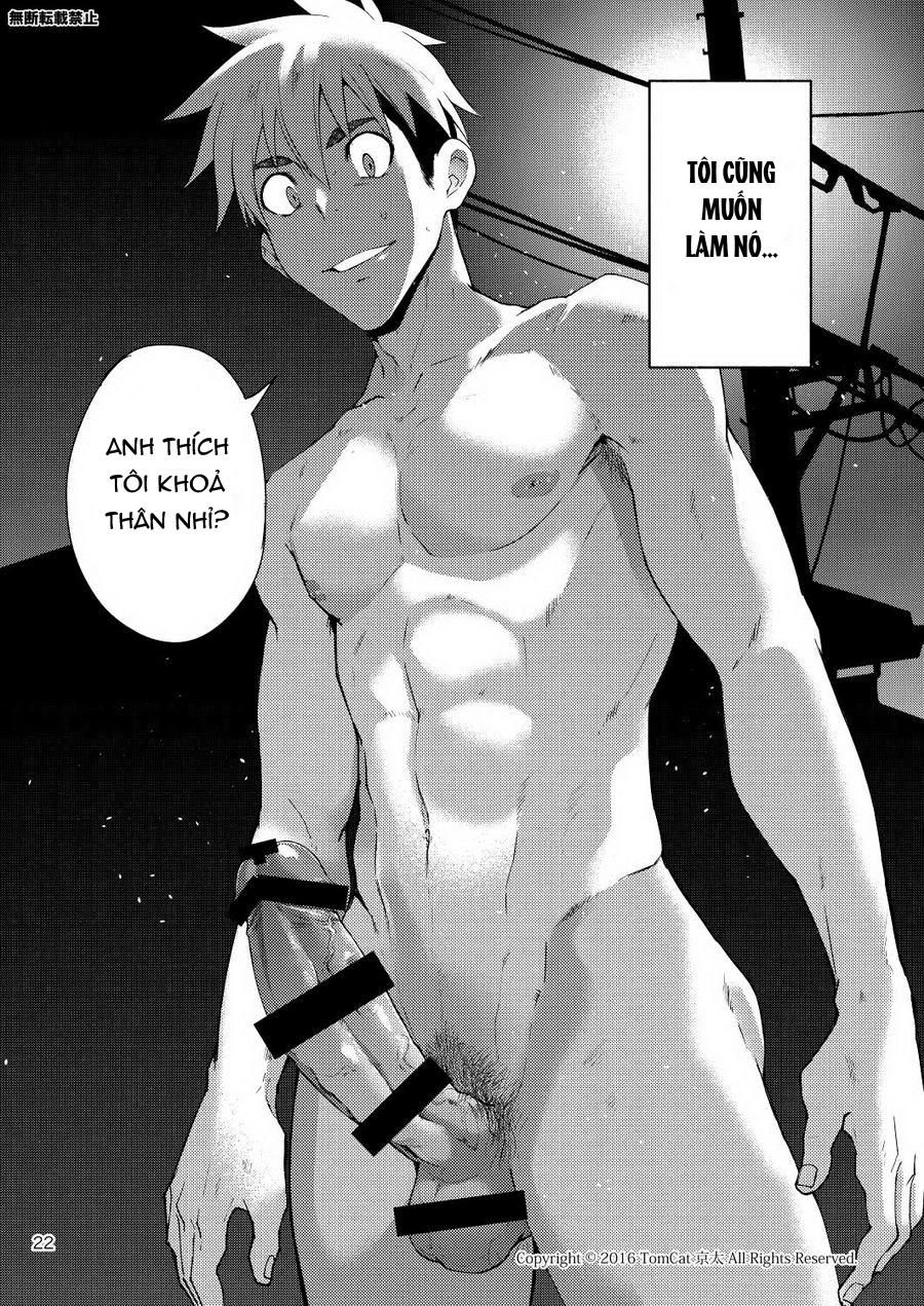 đọc truyện Sức Ảnh Hưởng Của Hentai Chương 1 ảnh 23 tại Giả Dược