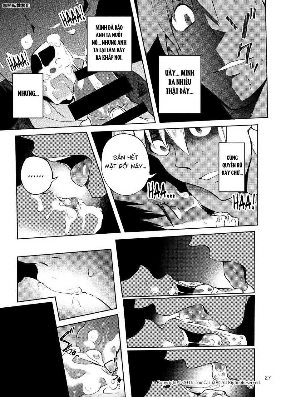đọc truyện Sức Ảnh Hưởng Của Hentai Chương 1 ảnh 28 tại Giả Dược