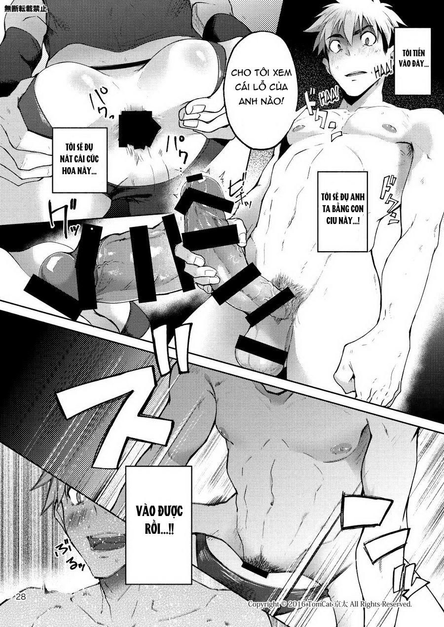 đọc truyện Sức Ảnh Hưởng Của Hentai Chương 1 ảnh 29 tại Giả Dược