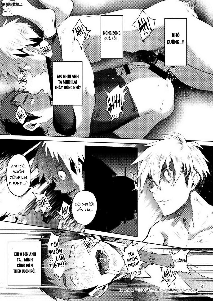 đọc truyện Sức Ảnh Hưởng Của Hentai Chương 1 ảnh 32 tại Giả Dược