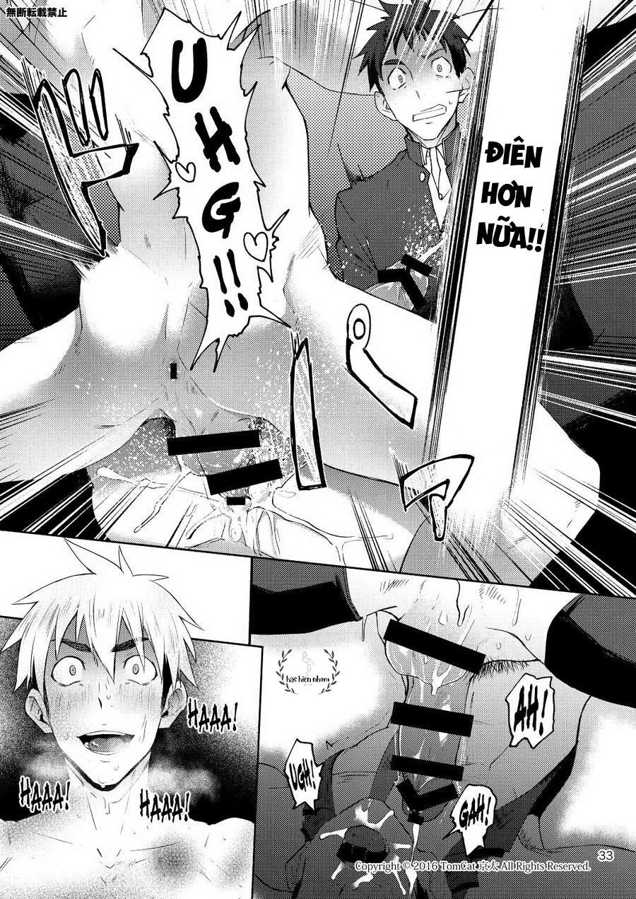 đọc truyện Sức Ảnh Hưởng Của Hentai Chương 1 ảnh 34 tại Giả Dược