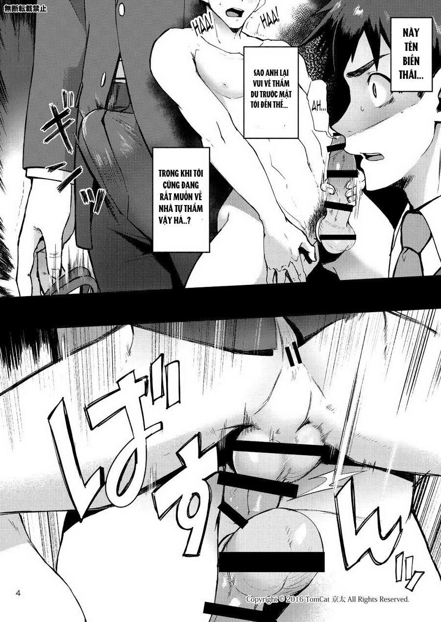 đọc truyện Sức Ảnh Hưởng Của Hentai Chương 1 ảnh 5 tại Giả Dược