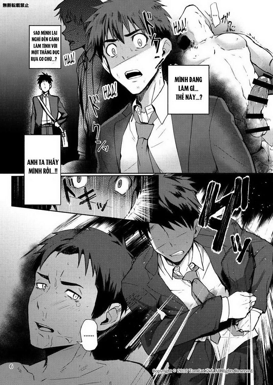 đọc truyện Sức Ảnh Hưởng Của Hentai Chương 1 ảnh 7 tại Giả Dược