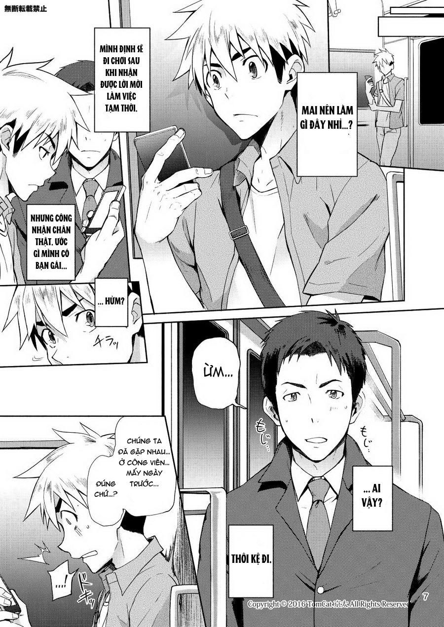 đọc truyện Sức Ảnh Hưởng Của Hentai Chương 1 ảnh 8 tại Giả Dược