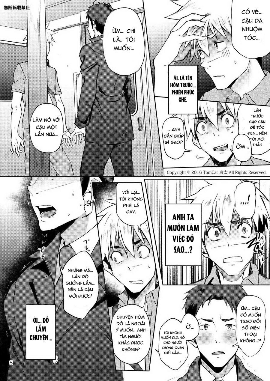 đọc truyện Sức Ảnh Hưởng Của Hentai Chương 1 ảnh 9 tại Giả Dược