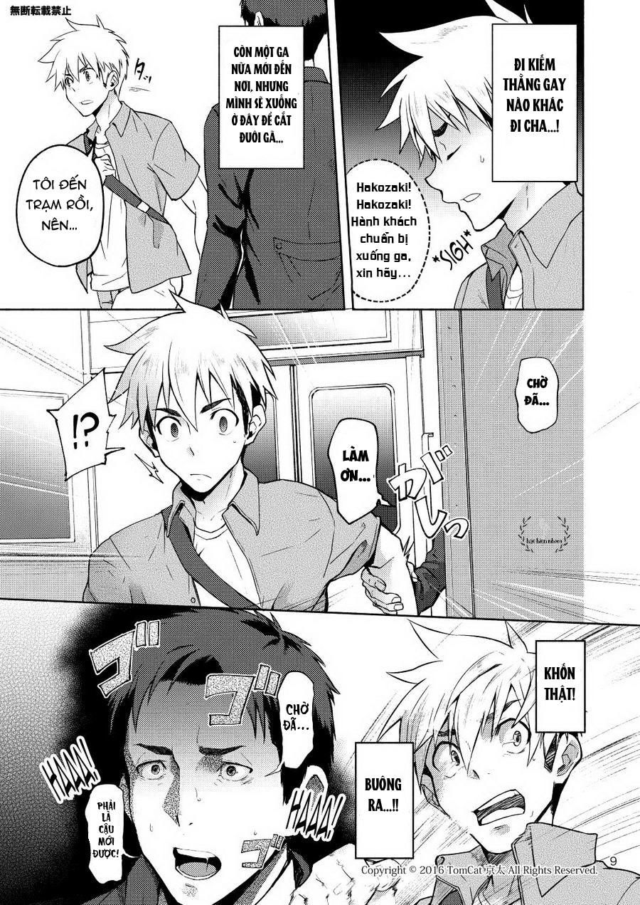 đọc truyện Sức Ảnh Hưởng Của Hentai Chương 1 ảnh 10 tại Giả Dược