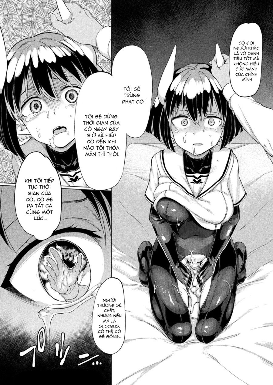 Sục Cu Bú Nhưng Bị Out Trình Oneshot page 11 - Giả Dược