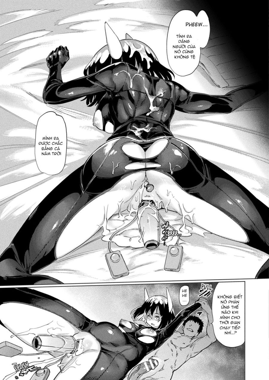 Sục Cu Bú Nhưng Bị Out Trình Oneshot page 14 - Giả Dược