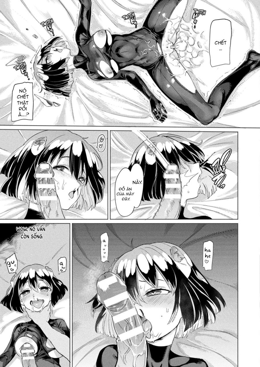 Sục Cu Bú Nhưng Bị Out Trình Oneshot page 18 - Giả Dược