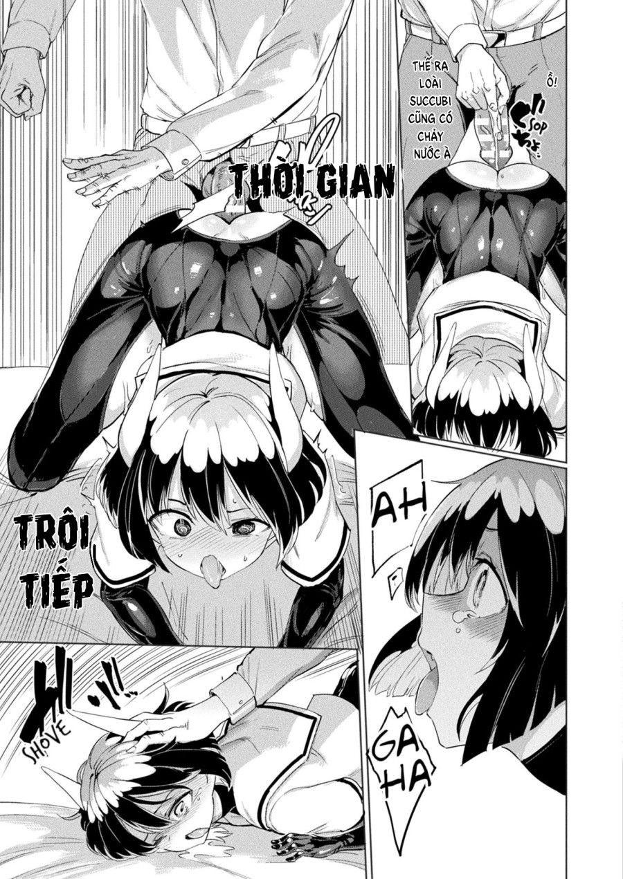 Sục Cu Bú Nhưng Bị Out Trình Oneshot page 6 - Giả Dược
