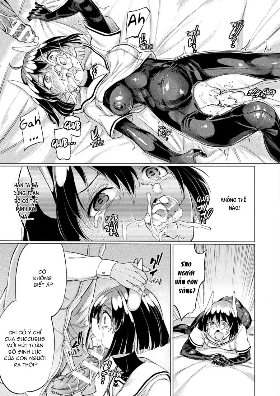 Sục Cu Bú Nhưng Bị Out Trình Oneshot page 10 - Giả Dược