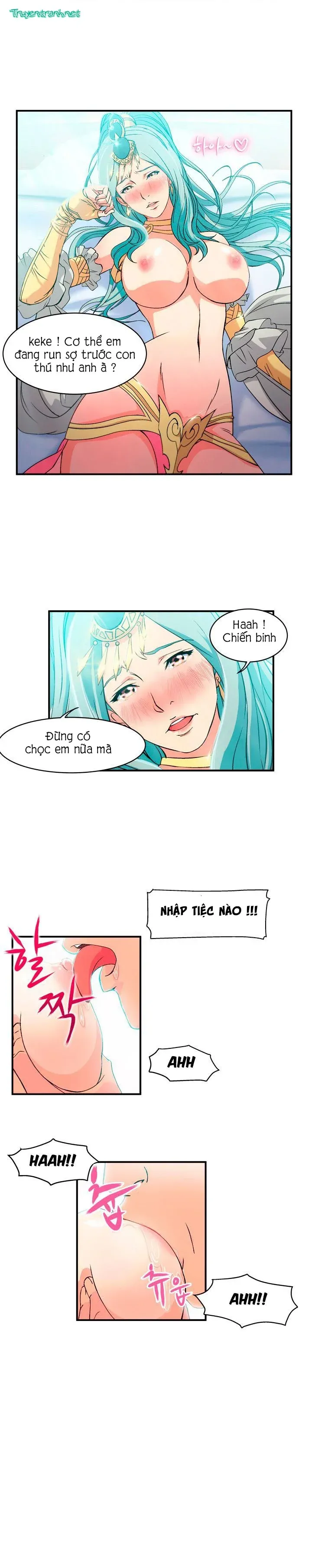 đọc truyện Sức Hút Đồng Phục Chương 1 ảnh 14 tại Thiên Thai Truyện