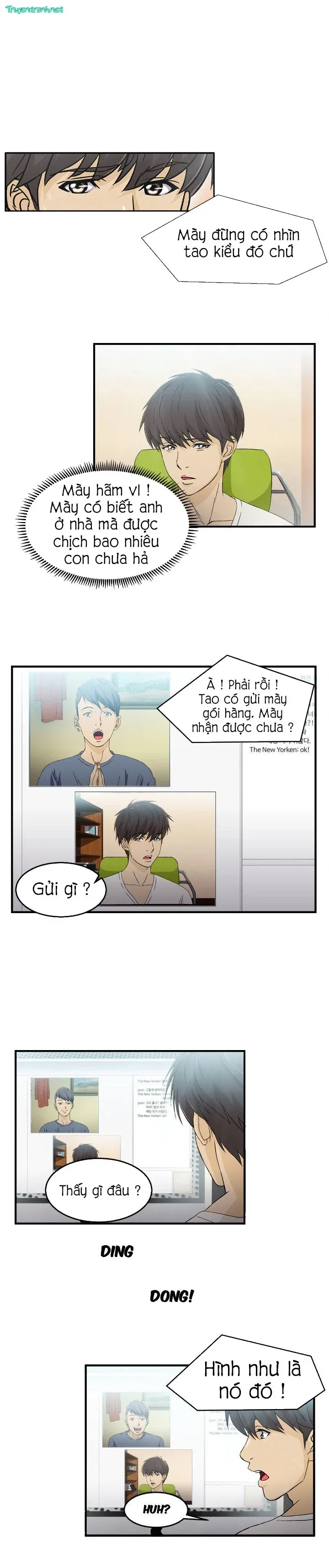 đọc truyện Sức Hút Đồng Phục Chương 10 ảnh 3 tại Thiên Thai Truyện