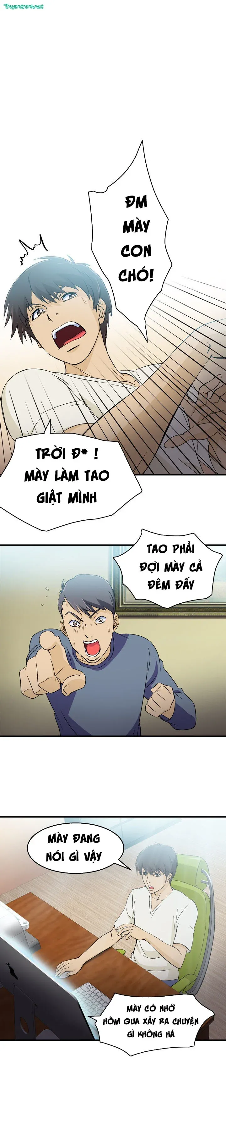 đọc truyện Sức Hút Đồng Phục Chương 13 ảnh 14 tại Thiên Thai Truyện