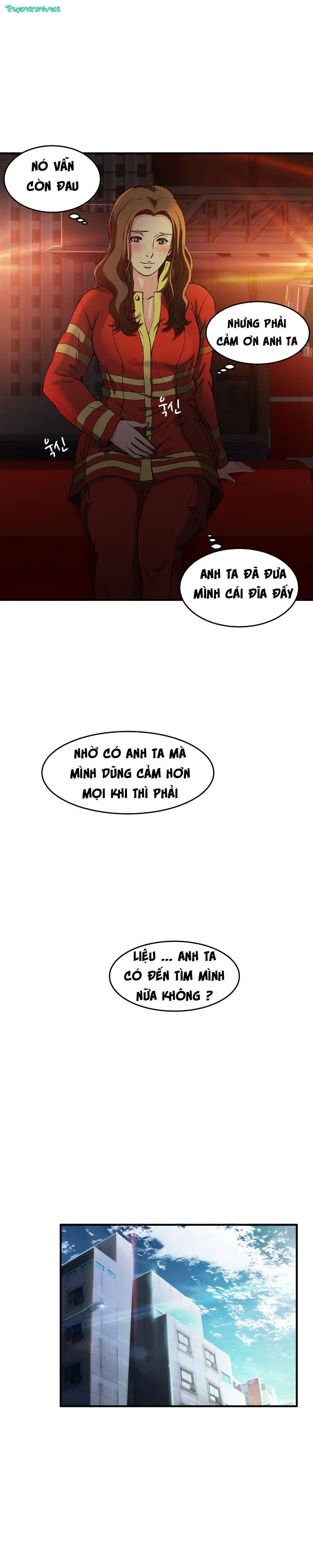 đọc truyện Sức Hút Đồng Phục Chương 16 ảnh 26 tại Thiên Thai Truyện