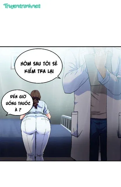 đọc truyện Sức Hút Đồng Phục Chương 18 ảnh 5 tại Thiên Thai Truyện