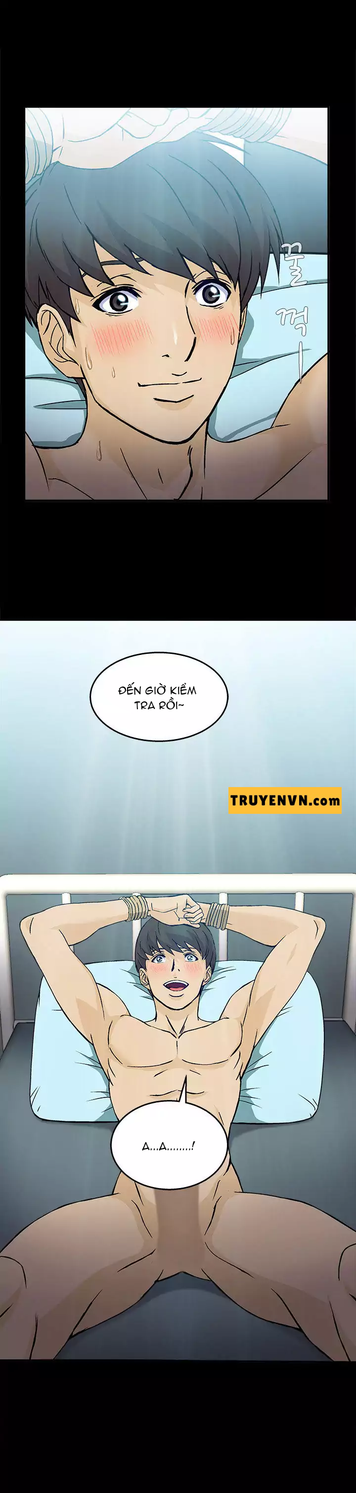 đọc truyện Sức Hút Đồng Phục Chương 19 ảnh 20 tại Thiên Thai Truyện