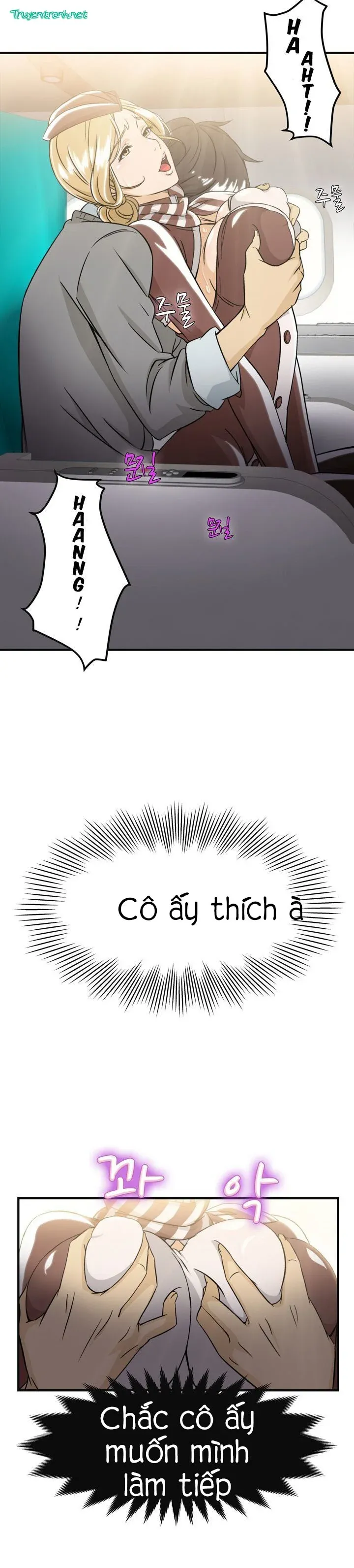 đọc truyện Sức Hút Đồng Phục Chương 8 ảnh 15 tại Thiên Thai Truyện
