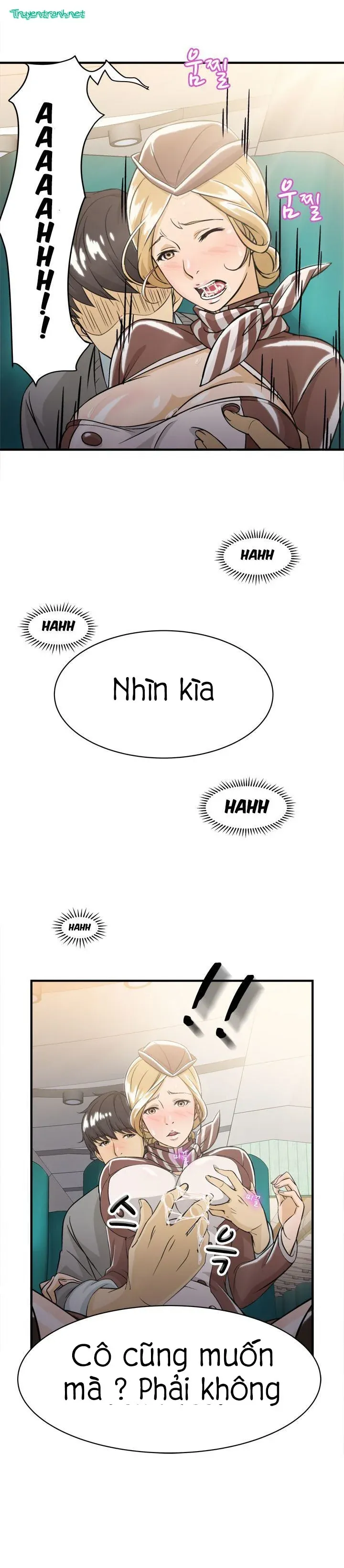 đọc truyện Sức Hút Đồng Phục Chương 8 ảnh 18 tại Thiên Thai Truyện