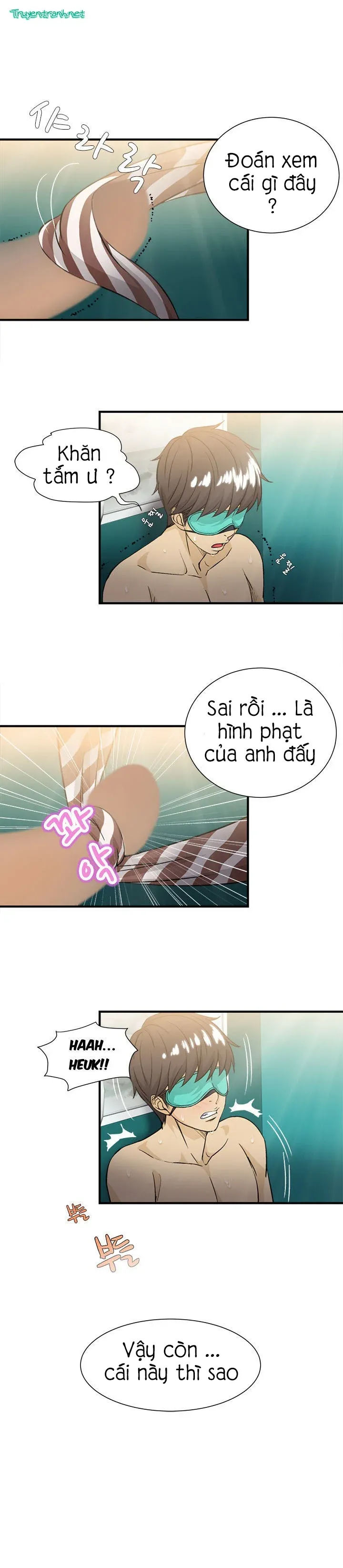 đọc truyện Sức Hút Đồng Phục Chương 9 ảnh 11 tại Thiên Thai Truyện