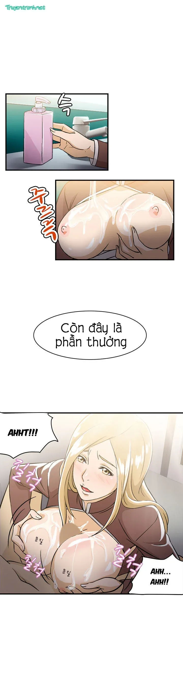 đọc truyện Sức Hút Đồng Phục Chương 9 ảnh 13 tại Thiên Thai Truyện