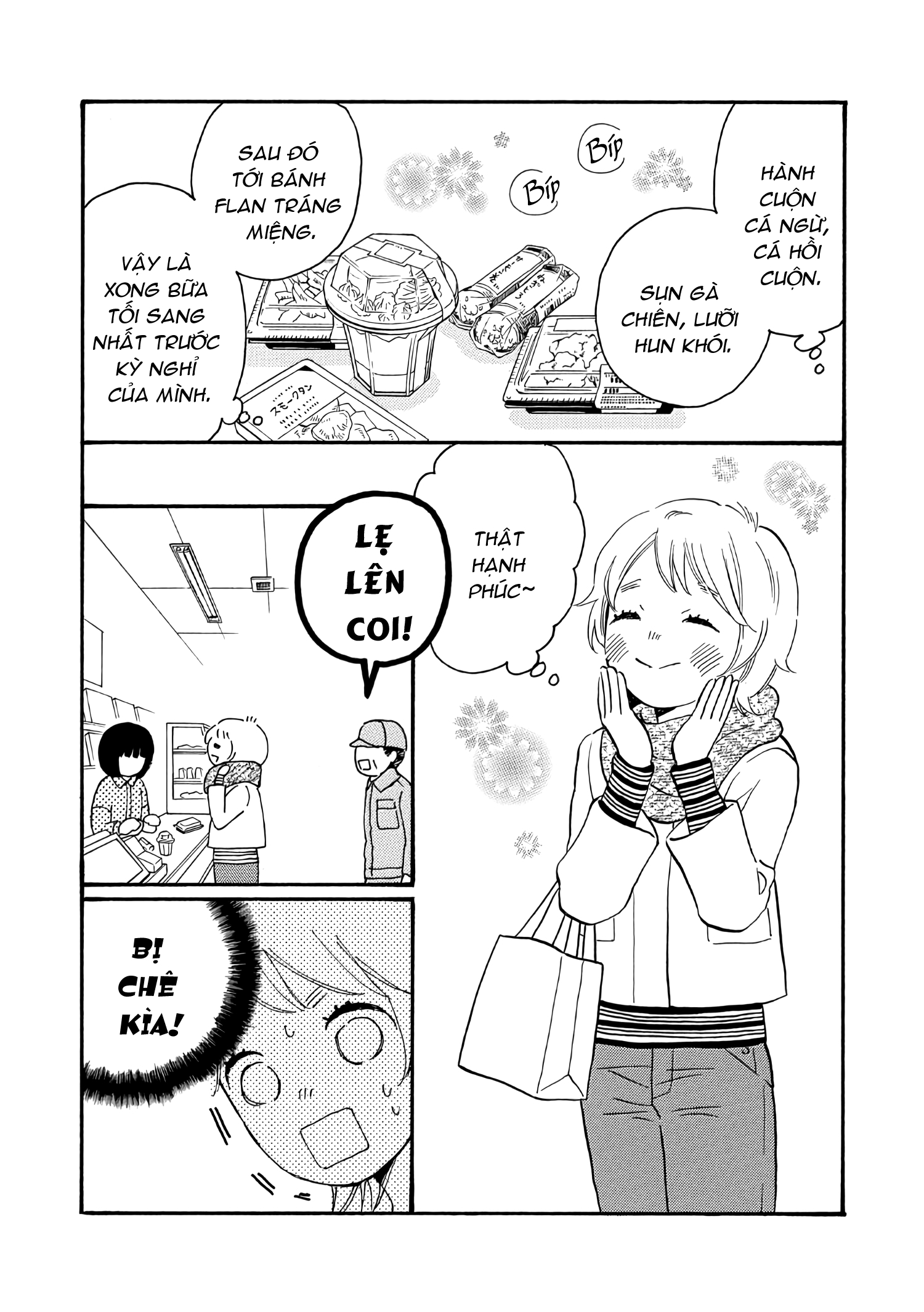 đọc truyện Sức Hút Géi 30 Chương 1 ảnh 3 tại Thiên Thai Truyện