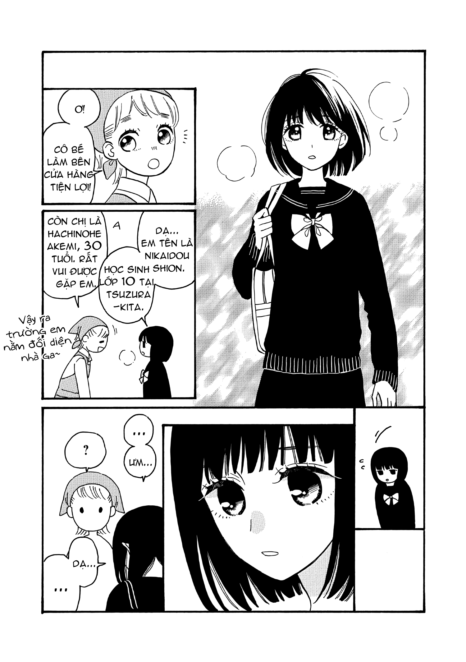 đọc truyện Sức Hút Géi 30 Chương 1 ảnh 12 tại Thiên Thai Truyện